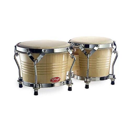 Image 4 - Stagg BW-200 Wood Bongos